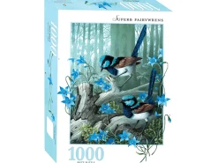 Shirley Barber – Superb Fairywrens 1000 Piece Puzzle
