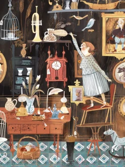 The New York Puzzle Company – Vintage Shop 1000 Piece Puzzle