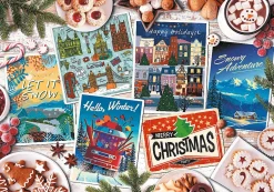 Trefl – Winter Memories 1000 Piece Puzzle