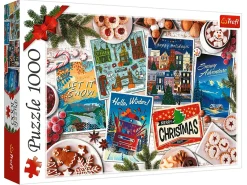 Trefl – Winter Memories 1000 Piece Puzzle