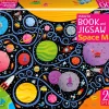Usborne – Space Maze Book and 200 Piece Jigsaw Puzzle Set