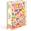 Werkshoppe –  Belize Butterflies 500 Piece Puzzle