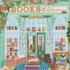 Werkshoppe – Books & Blooms 1000 Piece Puzzle