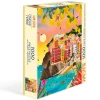 WerkShoppe – Cinque Terre 1000 Piece Puzzle