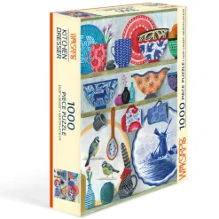 Werkshoppe –  Kitchen Dresser 1000 Piece Puzzle