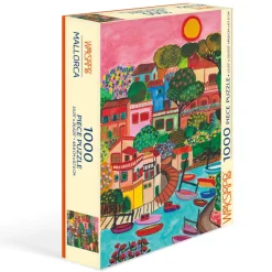 WerkShoppe – Mallorca 1000 Piece Puzzle