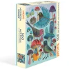 Werkshoppe – Mushroom Garden 500 Piece Puzzle