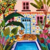 Werkshoppe – Oasis 500 Piece Puzzle