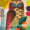 Werkshoppe –  Ruru Owl 1000 Piece Puzzle