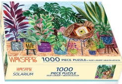 Werkshoppe – Solarium 1000 Piece Puzzle