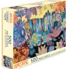 Werkshoppe – Striped Tiger 500 Piece Puzzle