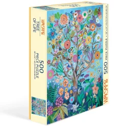 Werkshoppe – Tree of Life 500 Piece Puzzle