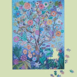 Werkshoppe – Tree of Life 500 Piece Puzzle