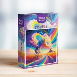 Yazz – Bikable 1023 Piece Puzzle