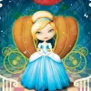 Yazz – Cinderella 1023 Piece Jigsaw Puzzle
