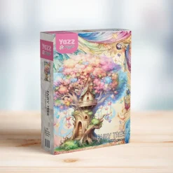 Yazz – Fairy Tree 1000 Piece Puzzle