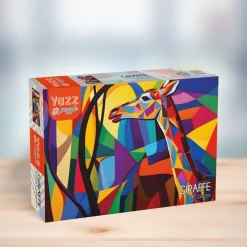 Yazz – Giraffe 1000 Piece Puzzle