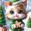 Yazz – Lovely Kitten 1000 Piece Puzzle