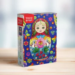 Yazz – Matryoshka 1000 Piece Puzzle