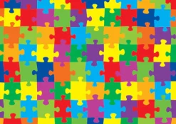 Yazz – Puzzle 1000 Piece Puzzle