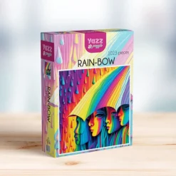 Yazz – Rain-Bow 1023 Piece Jigsaw Puzzle
