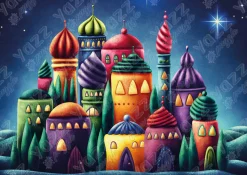 Yazz – Star of Bethlehem 1000 Piece Puzzle