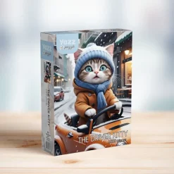 Yazz – The Driver Kitty 1000 Piece Puzzle